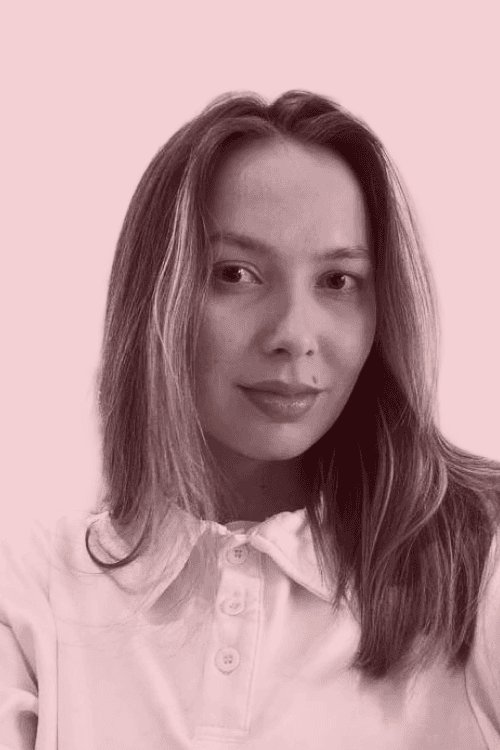 Dina Sitdikova, Brand Designer